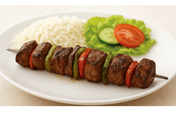 Filet Mignon Shish Kebob