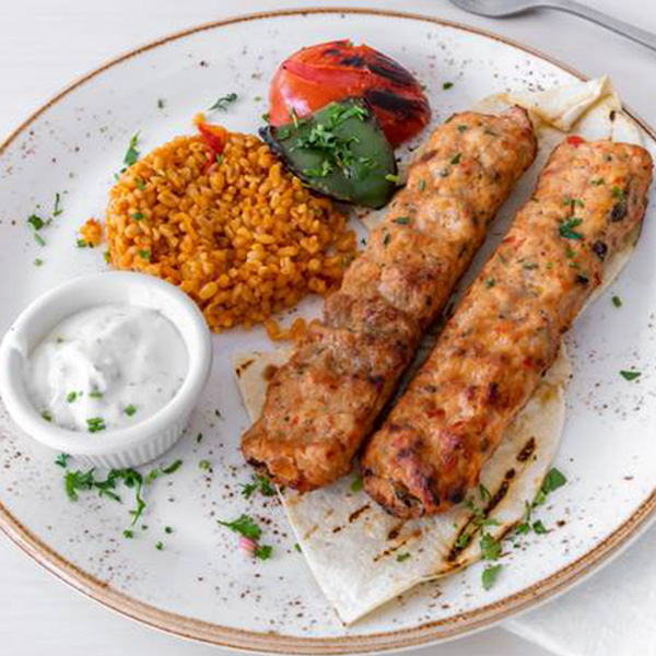 Chicken Shish Kebob