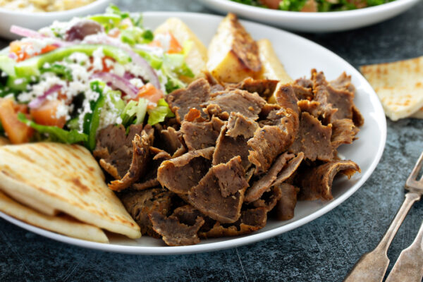 Gyro Platter