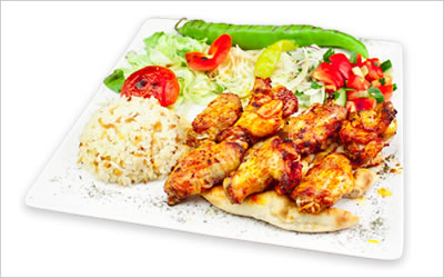 Chicken Wings Grill