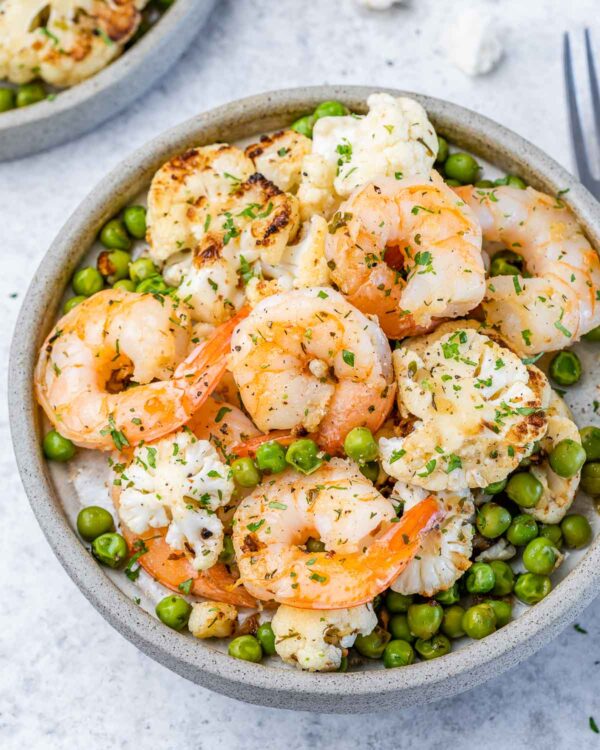 Shrimp Saute