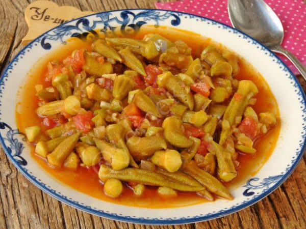 Okra Saute