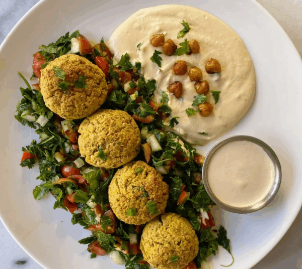 Falafel Dinner
