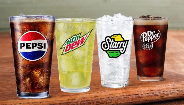Fountain Drinks