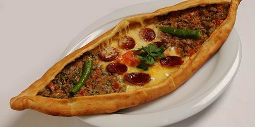 Mixed Flatbread (Karışık P.)