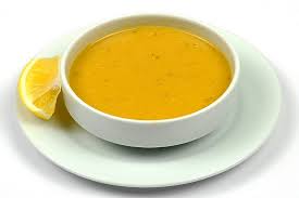 Lentil Soup (Mercimek Çorbası)
