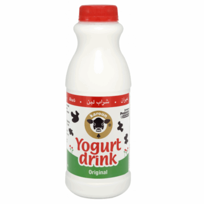 Ayran (Yogurt Drink)