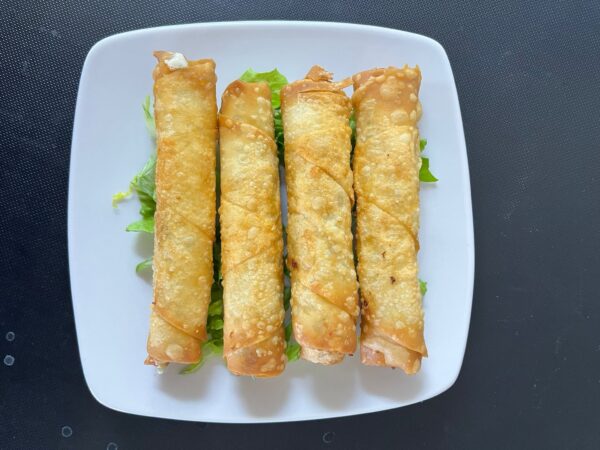 Phyllo Scrolls (Sigara Böreği)