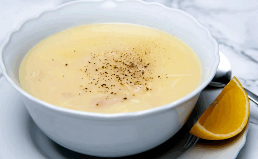 Chicken Soup