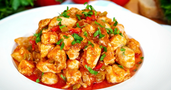 Chicken Saute